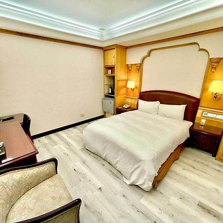 Dasin Taipeh Exterior foto