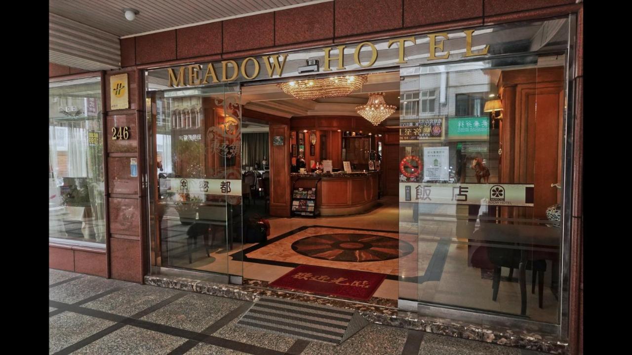 Dasin Taipeh Exterior foto