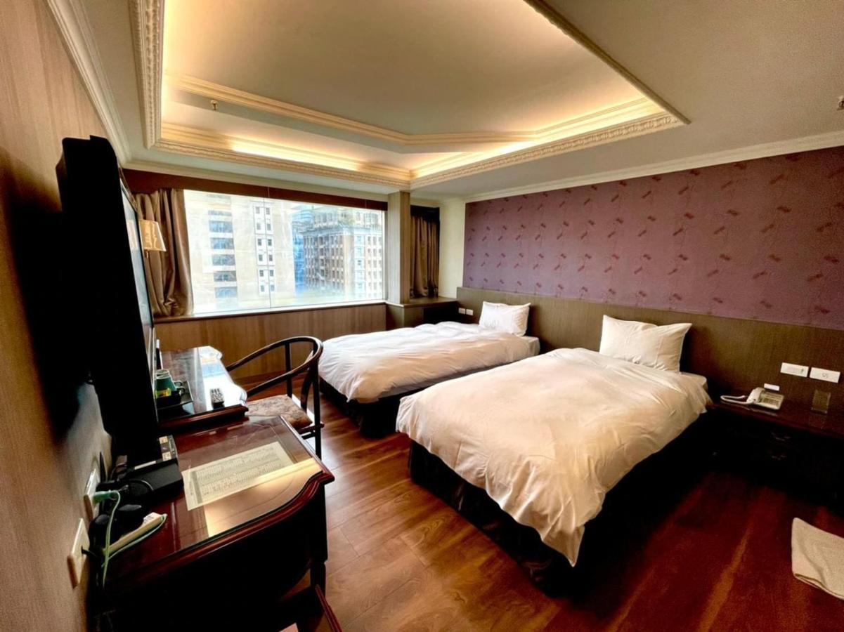 Dasin Taipeh Exterior foto