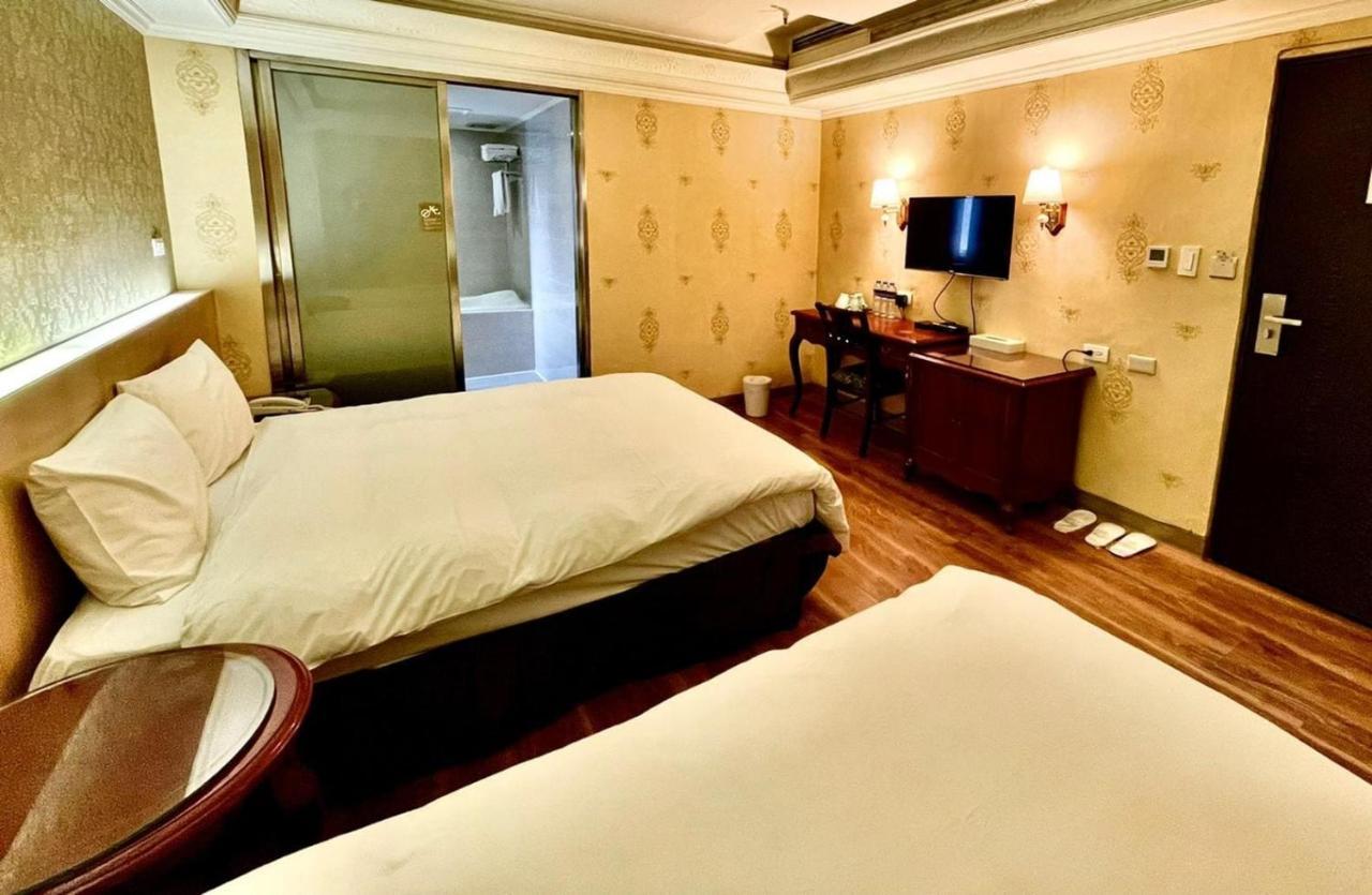 Dasin Taipeh Exterior foto